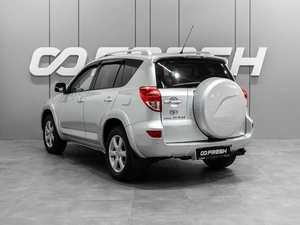 Внедорожник Toyota RAV4 2007 года, 1270000 рублей, Тюмень