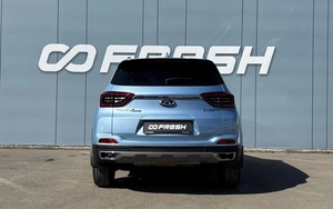 Внедорожник Chery Tiggo 4 Pro 2024 года, 1689000 рублей, Ижевск