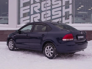 Седан Volkswagen Polo 2012 года, 715000 рублей, Владимир