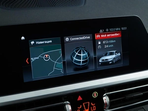 Седан BMW 3 серия 2019 года, 2848777 рублей, Москва