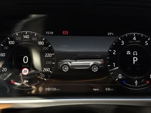 Внедорожник Land Rover Range Rover Sport 2018 года, 7683000 рублей, Ижевск