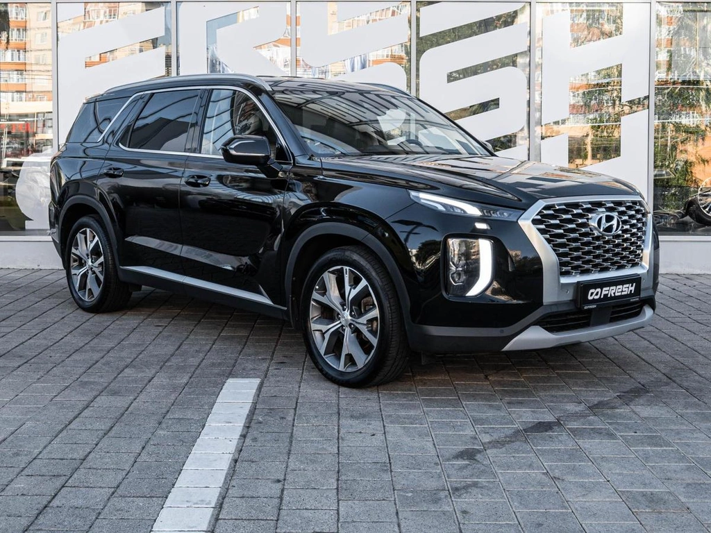 Внедорожник Hyundai Palisade 2021 года, 4219000 рублей, Ставрополь