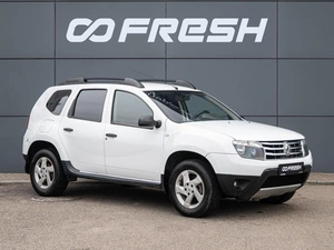 Внедорожник Renault Duster 2014 года, 980000 рублей, Краснодар