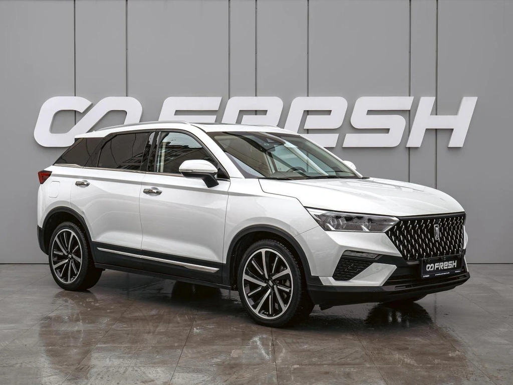 Внедорожник FAW Bestune T77 2022 года, 1650000 рублей, Краснодар