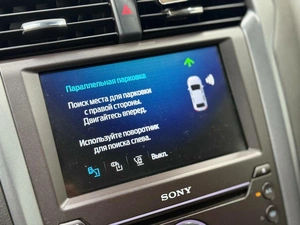 Седан Ford Mondeo 2017 года, 1820000 рублей, Красноярск