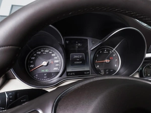 Седан Mercedes-benz C-класс 2015 года, 2250000 рублей, Ростов-на-Дону