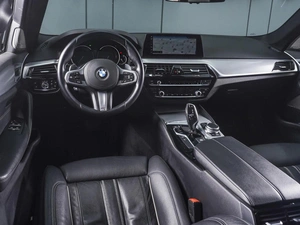 Седан BMW 5 серия 2019 года, 3050000 рублей, Ростов-на-Дону