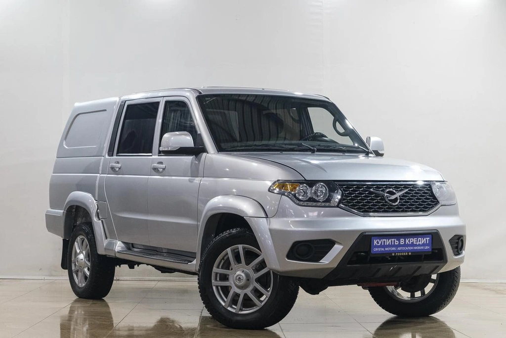 Внедорожник УАЗ Patriot 2022 года, 1289000 рублей, Новокузнецк