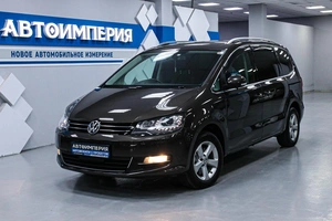 Минивэн Volkswagen Sharan 2015 года, 1398000 рублей, Солонцы