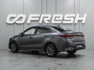 Седан Kia Rio 2022 года, 2144000 рублей, Воронеж