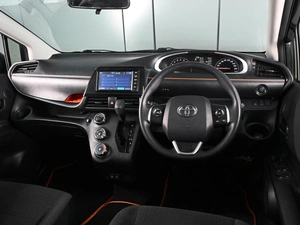 Минивэн Toyota Sienta 2019 года, 1449000 рублей, Ростов-на-Дону