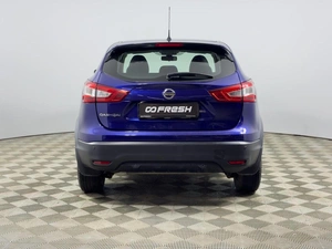 Внедорожник Nissan Qashqai 2016 года, 1405500 рублей, Казань