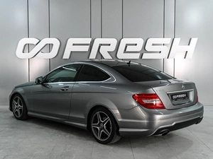 Купе Mercedes-benz C-класс 2012 года, 1619000 рублей, Ростов-на-Дону