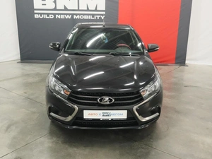 Седан ВАЗ (LADA) Vesta 2019 года, 1045000 рублей, Курск