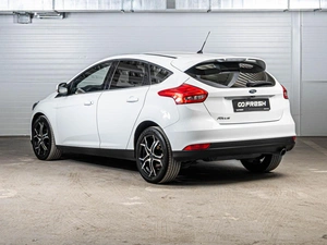 Хетчбэк Ford Focus 2016 года, 1252000 рублей, Ставрополь