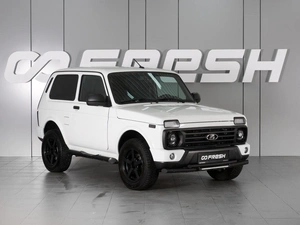 Внедорожник ВАЗ (LADA) Niva Legend 2023 года, 1000000 рублей, Красный Пахарь