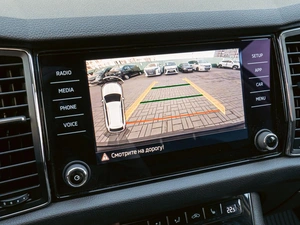 Внедорожник Skoda Kodiaq 2019 года, 2848000 рублей, Краснодар