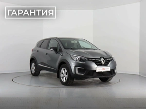 Внедорожник Renault Kaptur 2020 года, 1600000 рублей, Брянск