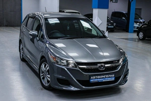 Минивэн Honda Stream 2012 года, 1328000 рублей, Солонцы