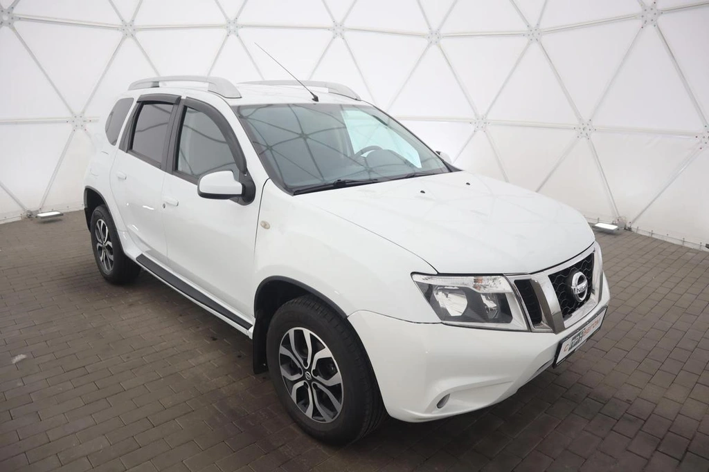 Внедорожник Nissan Terrano 2014 года, 940000 рублей, Орёл