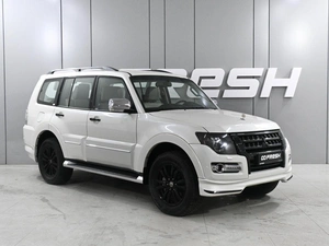 Внедорожник Mitsubishi Pajero 2019 года, 5549000 рублей, Ростов-на-Дону