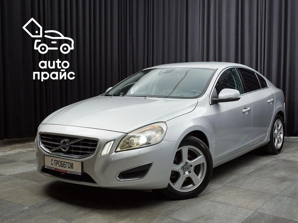 Седан Volvo S60 2010 года, 1099000 рублей, Красноярск