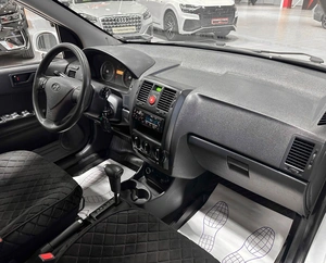 Хетчбэк Hyundai Getz 2007 года, 470000 рублей, Красноярск