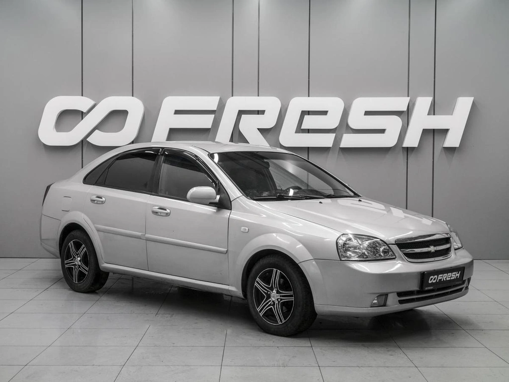 Седан Chevrolet Lacetti 2008 года, 570000 рублей, Ростов-на-Дону