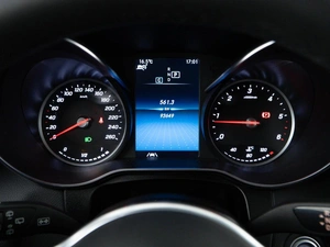 Внедорожник Mercedes-benz GLC-класс 2021 года, 4468744 рублей, Москва