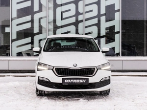 Лифтбек Skoda Rapid 2020 года, 1480000 рублей, Самара