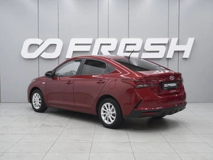 Седан Hyundai Solaris 2021 года, 1270000 рублей, Ростов-на-Дону