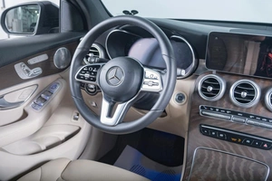 Внедорожник Mercedes-benz GLC-класс Coupe 2019 года, 4899000 рублей, Томск
