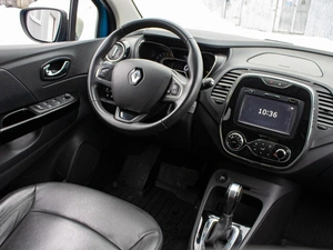 Внедорожник Renault Kaptur 2016 года, 1499000 рублей, Петрозаводск