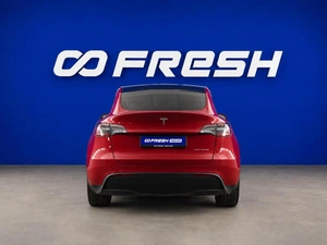 Внедорожник Tesla Model Y 2021 года, 4749865 рублей, Москва