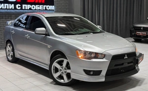 Седан Mitsubishi Lancer 2008 года, 937000 рублей, Красноярск