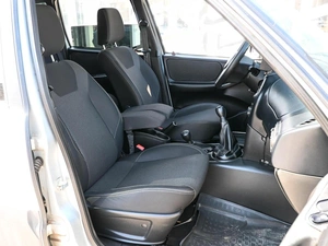 Внедорожник Chevrolet Niva 2017 года, 900000 рублей, Волгоград