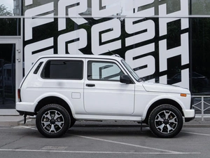 Внедорожник ВАЗ (LADA) Niva Legend 2023 года, 890000 рублей, Волгоград