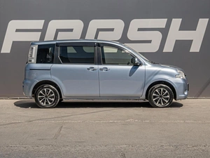 Минивэн Toyota Sienta 2014 года, 1279000 рублей, Краснодар
