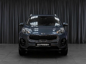 Внедорожник Kia Sportage 2017 года, 2249000 рублей, Тюмень