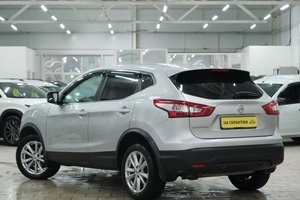 Внедорожник Nissan Qashqai 2018 года, 1979000 рублей, Омск