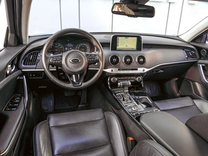 Лифтбек Kia Stinger 2019 года, 2424070 рублей, Краснодар