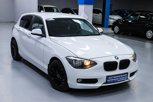Хетчбэк BMW 1 серия 2012 года, 970000 рублей, Солонцы