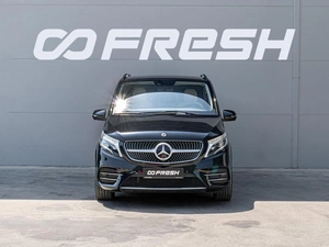 Минивэн Mercedes-benz V-класс 2022 года, 9570000 рублей, Краснодар