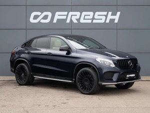 Внедорожник Mercedes-benz GLE-класс AMG 2015 года, 4150000 рублей, Краснодар