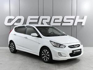 Хетчбэк Hyundai Solaris 2013 года, 899000 рублей, Аксай