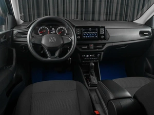 Лифтбек Volkswagen Polo 2020 года, 1649000 рублей, Тюмень