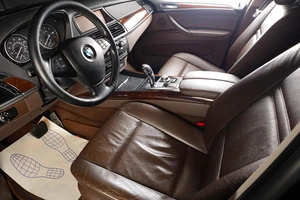 Внедорожник BMW X5 2008 года, 1649000 рублей, Тюмень