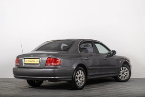 Седан Hyundai Sonata 2007 года, 649000 рублей, Томск