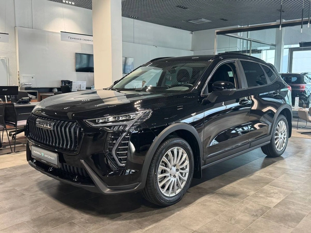 Внедорожник Haval Jolion 2025 года, 2599000 рублей, Красноярск
