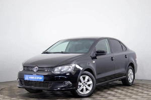 Седан Volkswagen Polo 2011 года, 699000 рублей, Пермь